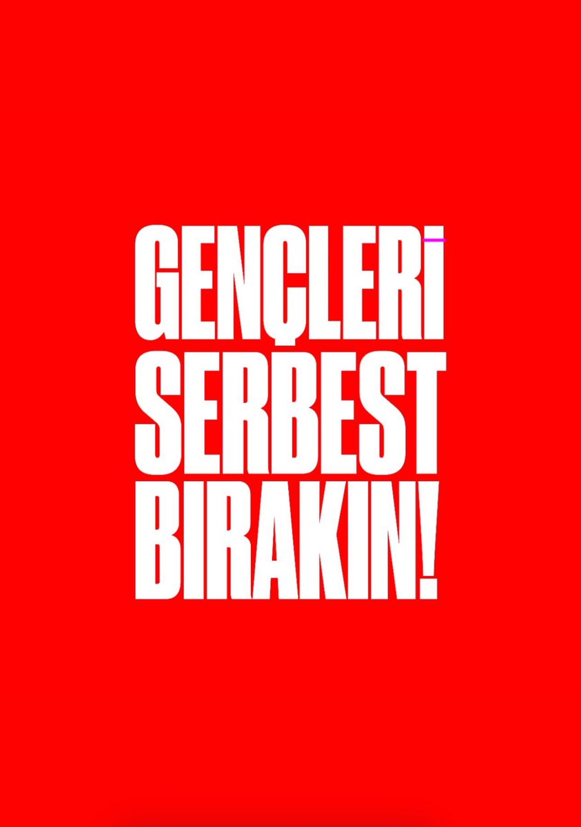 Ne ölümün hüznü var,
ne hayatın neşesi... 
“Nasılsın”
samimiyetsizliği ile,
“İyiyim” sahtekârlığı 
arasında bir yerdeyiz...

Cahit Sıtkı Tarancı

#GencleriSerbestBırakın 
#AybükePusat 
#BoranKuzum 
#AliAydın