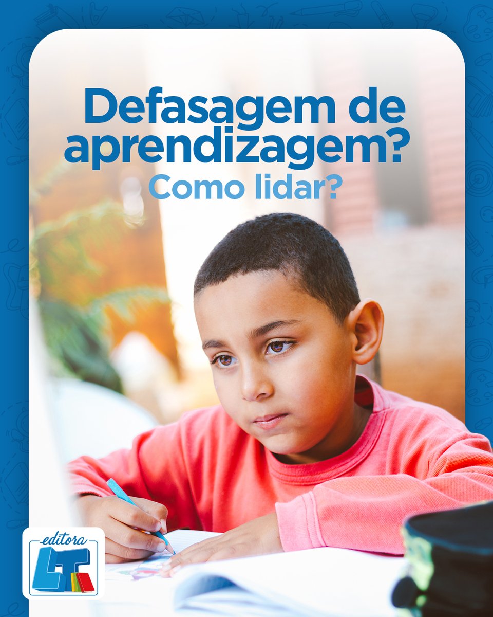 EditoraLt's tweet photo. Aqui na Editora LT, desenvolvemos a Coleção Revisão dos Saberes, um material completo, que auxilia na recuperação do aprendizado com o reforço de conteúdos essenciais, garantindo, assim,  mais confiança para alunos e professores. #EditoraLT https://t.co/odA9NcYZoB