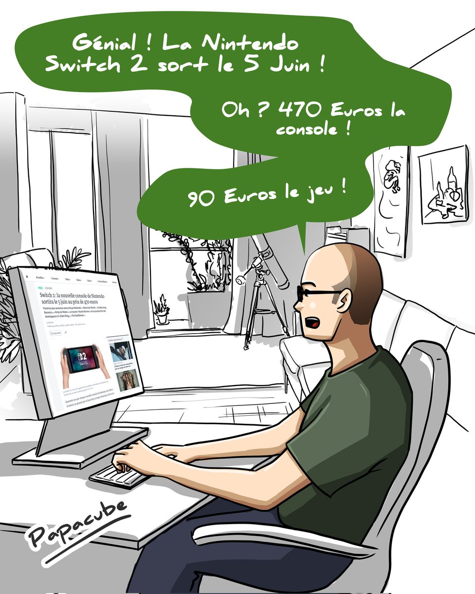 PapaCube tweet media