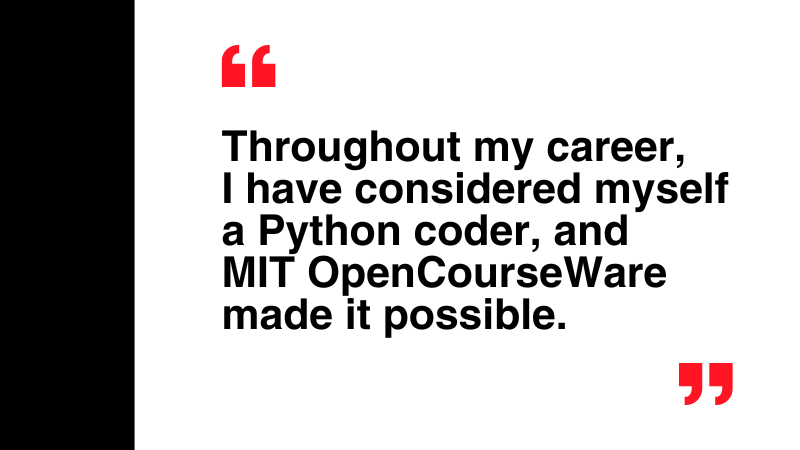 mitopenlearning's tweet photo. From student in Serbia to researcher at @MIT! Get to know @atrisovic: https://t.co/RgkOjyrxyt https://t.co/Uires3yj1l