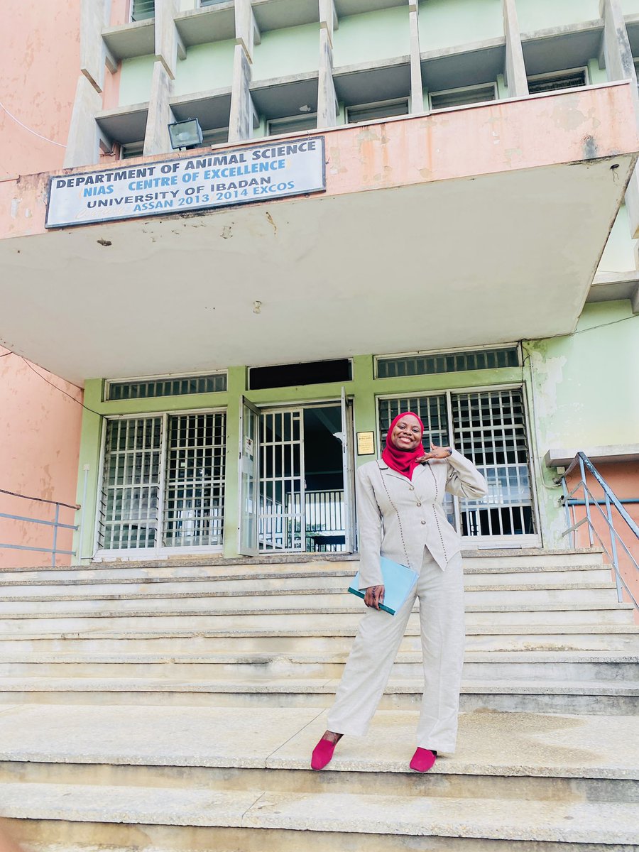 dansatty's tweet photo. So, my baby defended her https://t.co/Ae8C8VtiaX. dissertation today and as per the Chairman, we pull up. 
https://t.co/Ae8C8VtiaX. with distinction❤️ https://t.co/K7oUTeN8x7