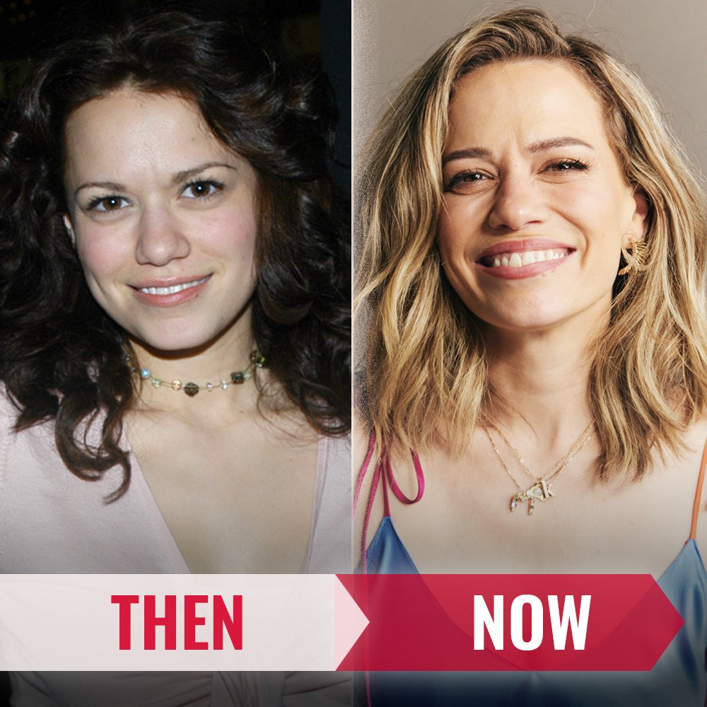 NickiSwiftCeleb's tweet image. Happy Birthday, Bethany Joy Lenz!