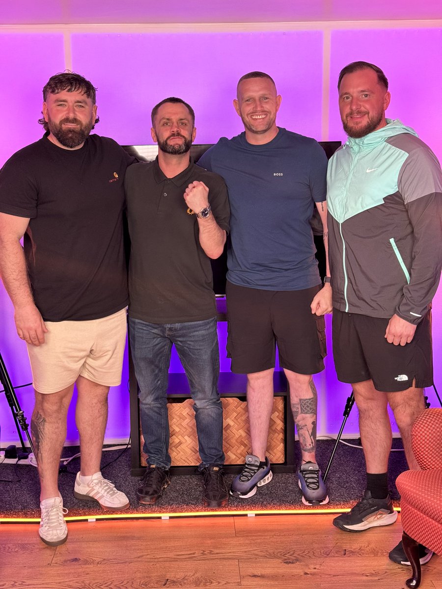 A Nail In The Fish Podcast tweet media