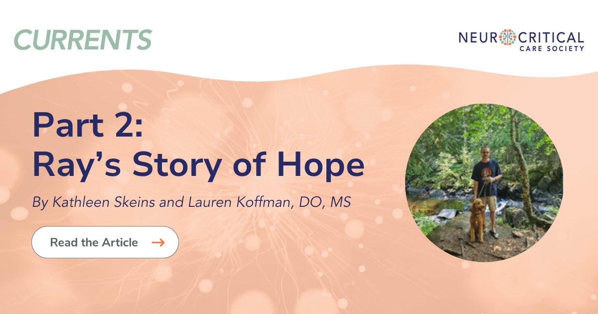 Kathleen Skeins shares Ray's story of recovery from severe TBI after a four wheeler accident on vacation in Aruba. Read part 2 of his inspiring journey on Currents: bit.ly/41t5I3u