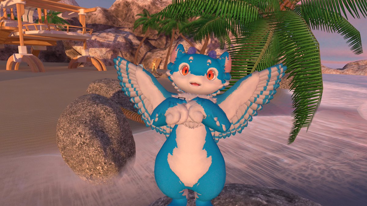 OfficialSoftest's tweet photo. @ScarlettDergon Gotcha covered, 7 foot of plushie incoming https://t.co/XQ5KcgMvJ9
