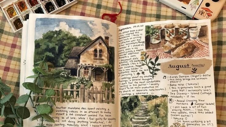 AcademiaDreams's tweet image. Hello April 🌱🐛