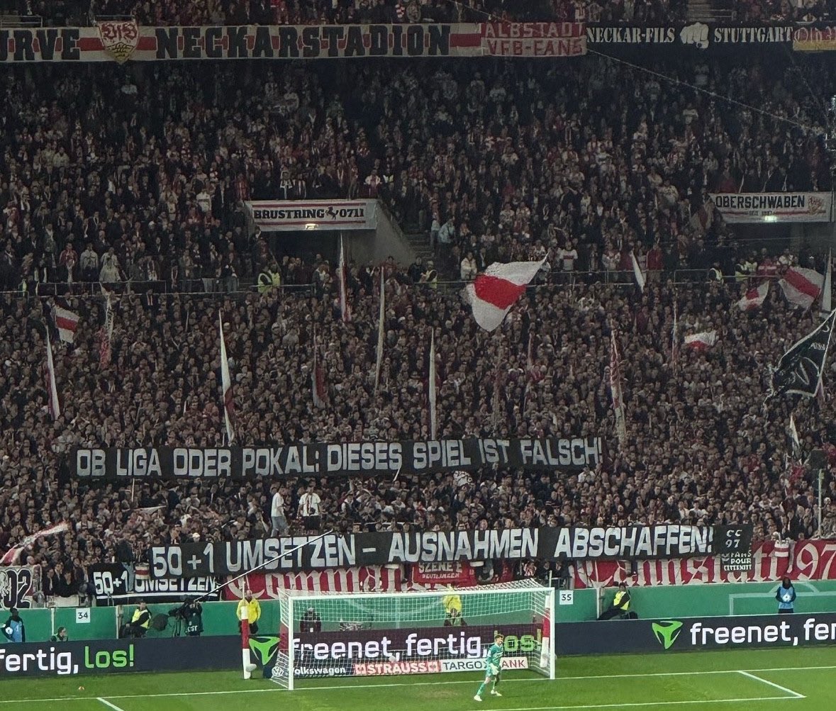 Glückwunsch an den VfB, freut den größten Teil von Fußball-Deutschland! 

Und das ging irgendwie im <a href="/ZDF/">ZDF</a> ein wenig unter…  #DFBPokal