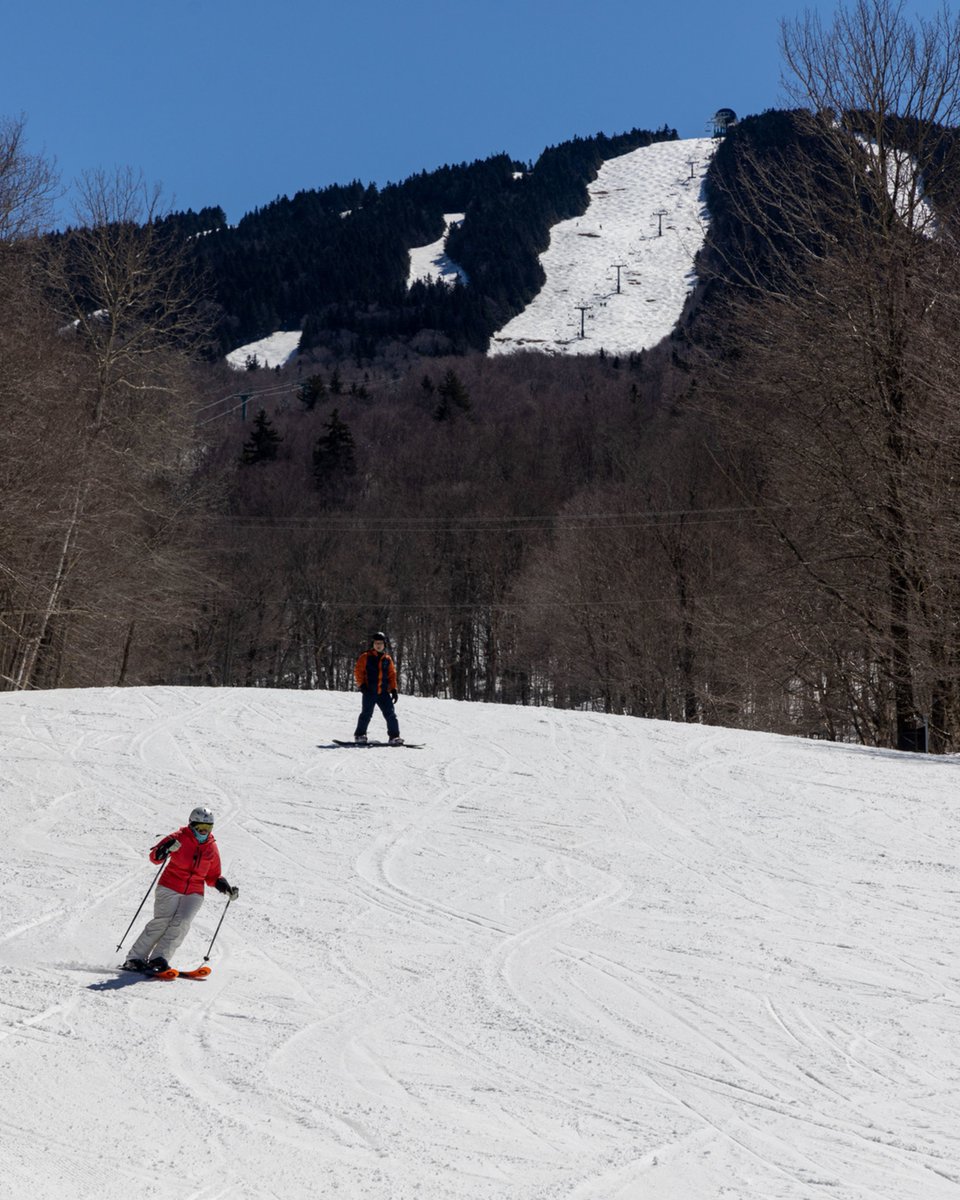 Have you been over to Pico yet this season? Closing Day at Pico Mountain is set for Sunday, April 6th. Lifts are open Thursday through the end of the weekend to enjoy spring turns. Your Killington pass is valid next door, so what are you waiting for?!

#BeTheBeast #MyPicoMtn