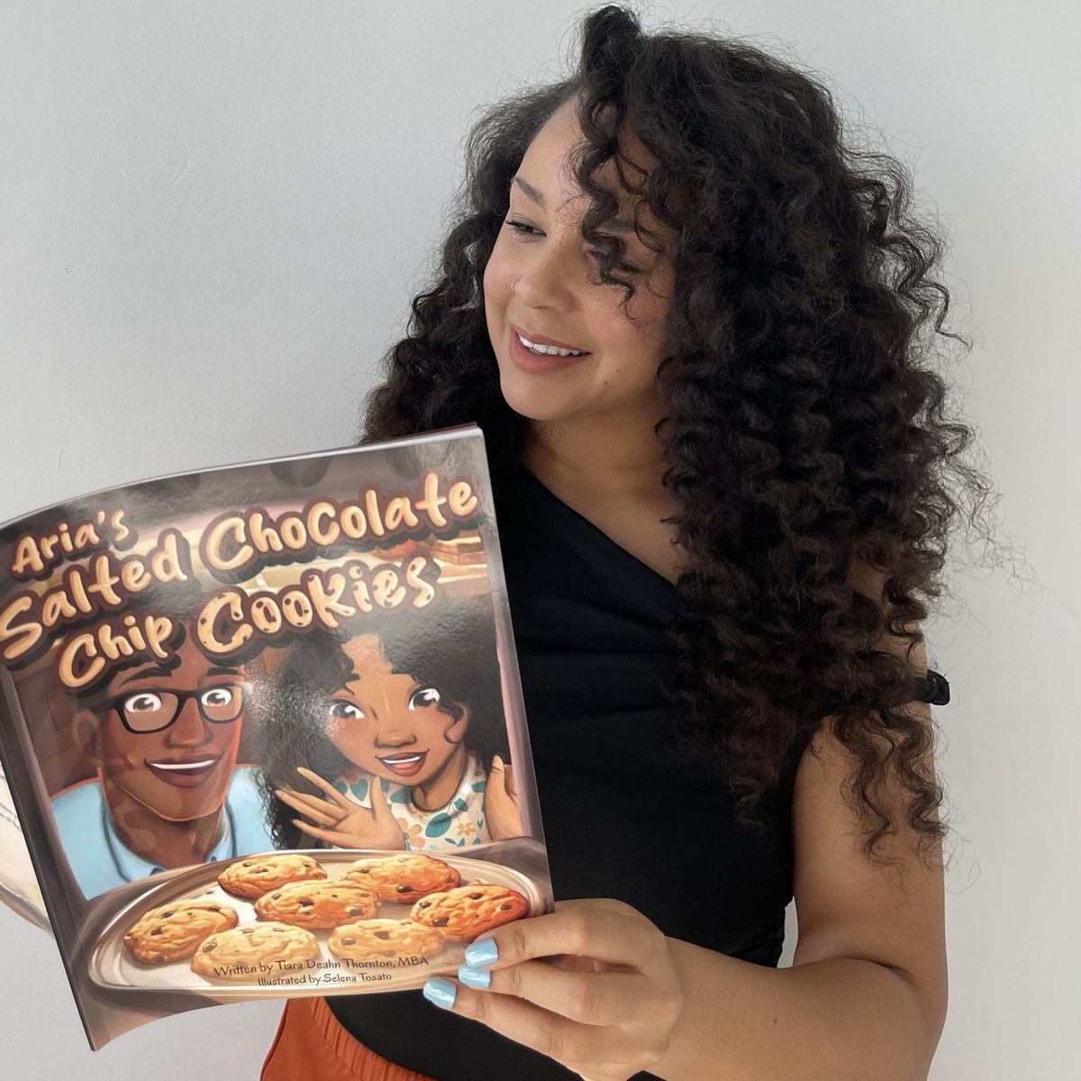 ᥫ᭡ Tiara Deahn Thornton, MBA tweet media