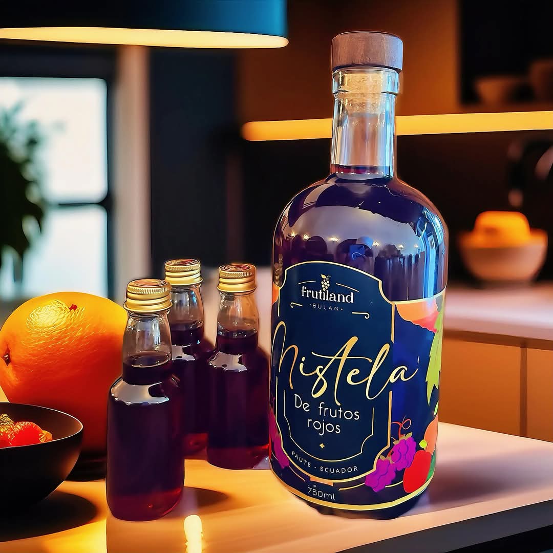 Si recorres la #RutaDeLasFrutas en #Bulán, no debes dejar de visitar Frutiland, en donde en una bella cava de experiencias, podrás degustar los exquisitos productos elaborados con las frutas del lugar 🍎🍑🍐Conoce mas👉goo.su/ySrSh

#JotaLloretPrefecto
#VisitAzuay