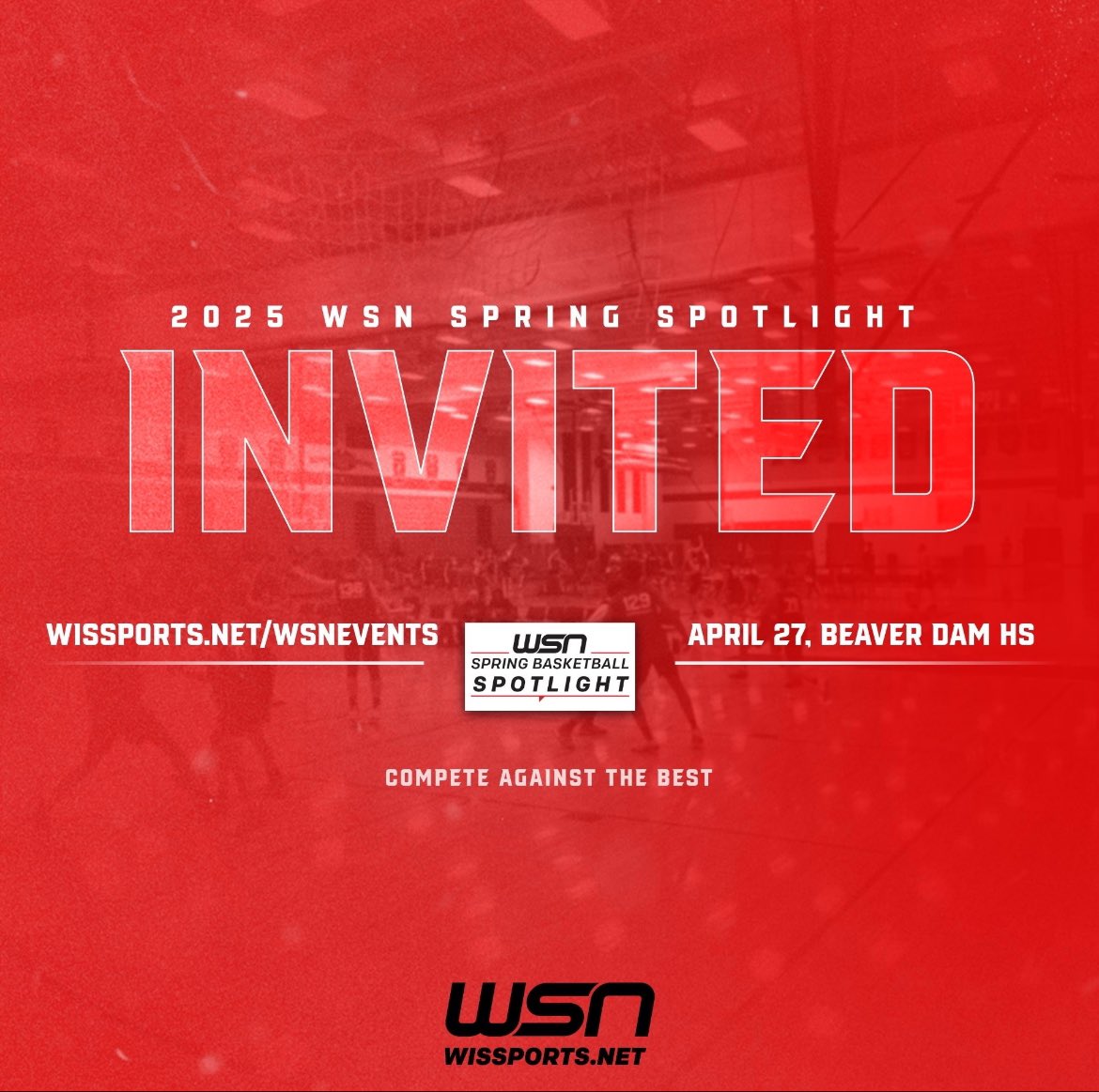 Thank you <a href="/ColtonWilson23/">Colton Wilson</a> and <a href="/wissportsnet/">WisSports.net</a> for the invite!