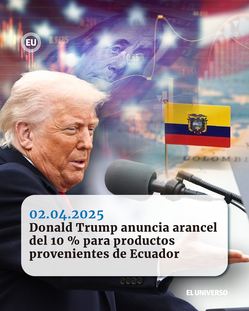 El Universo tweet media