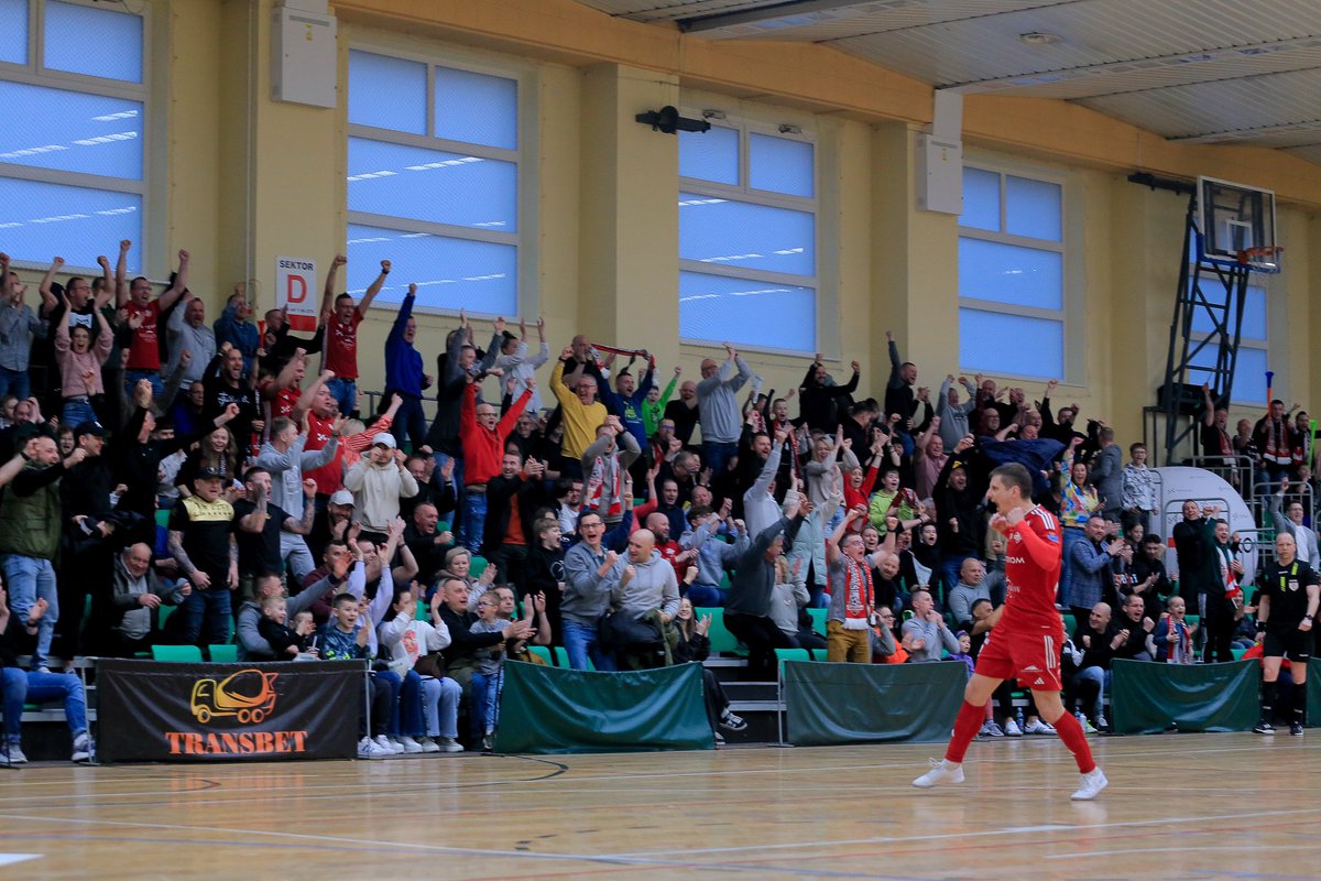 🔴⚪️ Pierwszy półfinałowy epizod na remis…