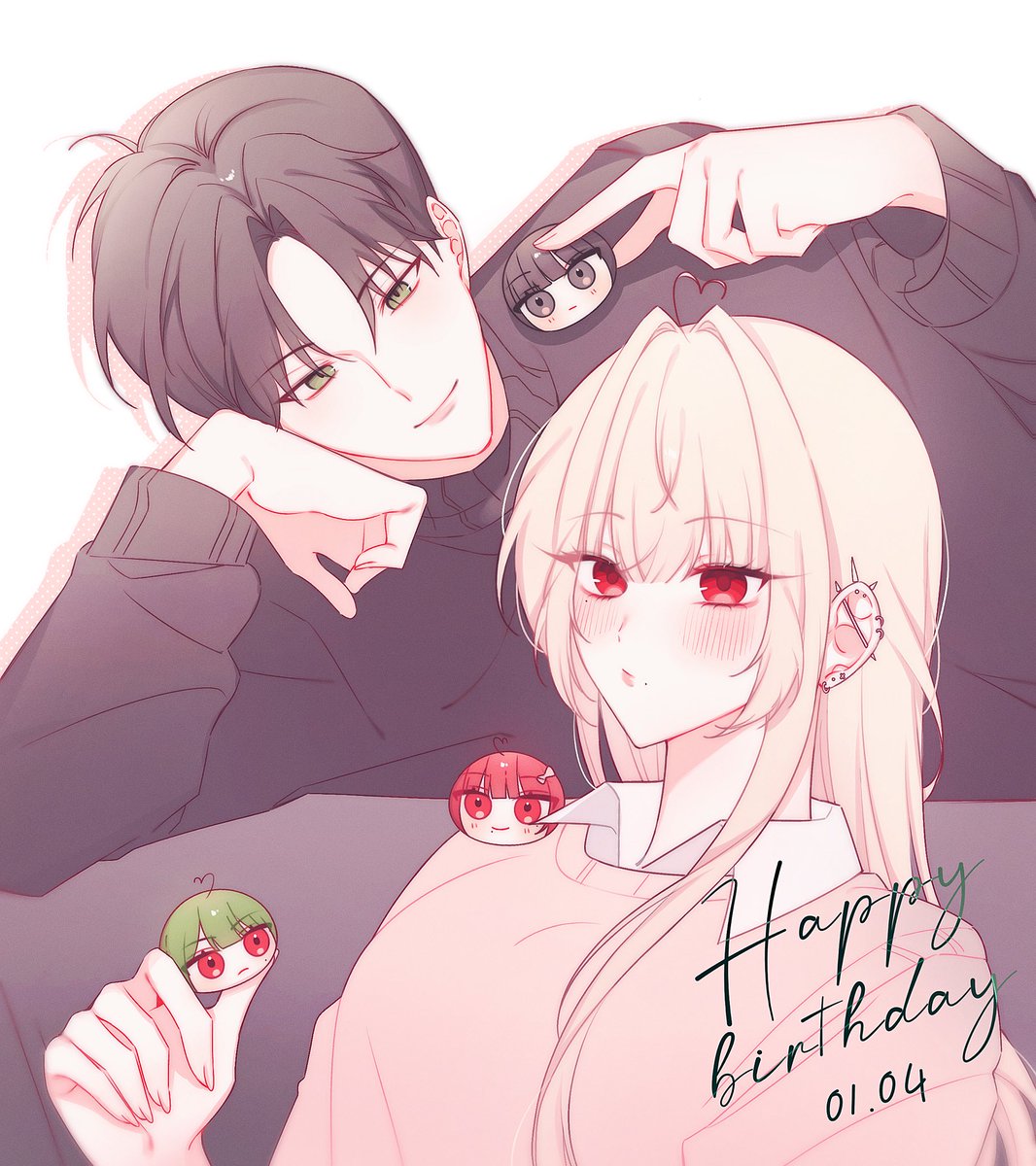 ningerxlois's tweet photo. เกิดย้อนหลังวันนึง https://t.co/7WKBmjmlHh