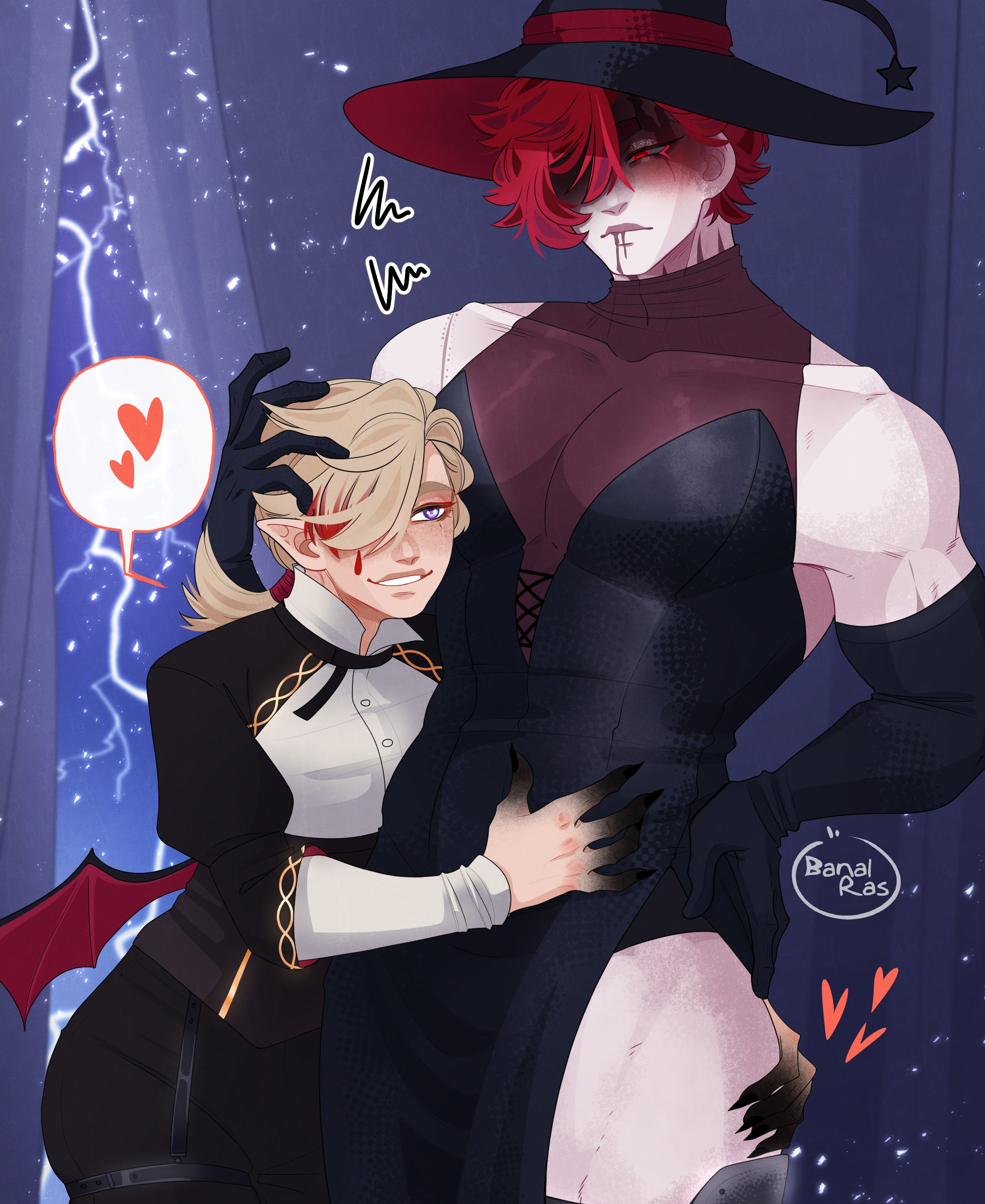 Zackary 🔞 (@666gothicbxy) / X