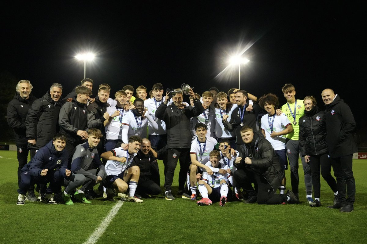 🫶🏻 What a group! 

#bwfc