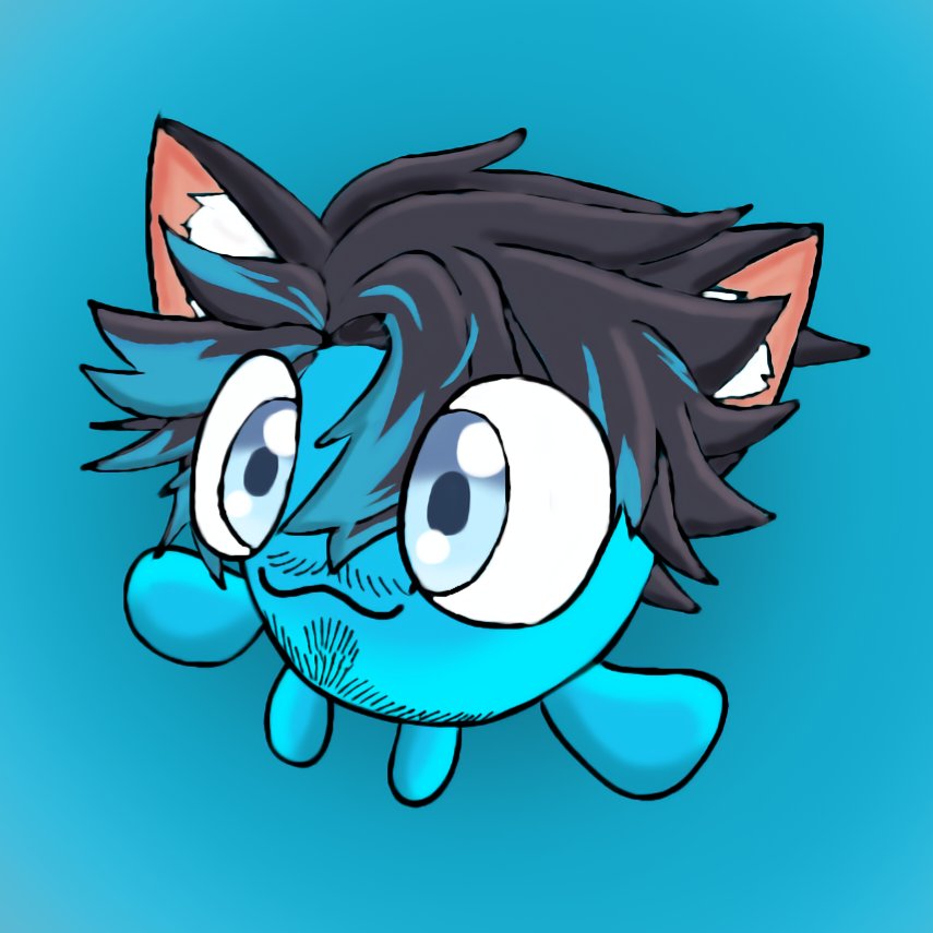 Zatam 🌱 (@zatamgatin) on Twitter photo SIM, eu fiz sua versão bolinha Frost ( fiz duas por indecisão kkkk), no tempo livre no trabalho eu fiz um pouco e terminei em casa, espero que goste 🩵🖤
<a href="/FrostVerso/">Leo Frost ❄️| VTuber</a> SIM, eu fiz sua versão bolinha Frost ( fiz duas por indecisão kkkk), no tempo livre no trabalho eu fiz um pouco e terminei em casa, espero que goste 🩵🖤
<a href="/FrostVerso/">Leo Frost ❄️| VTuber</a>