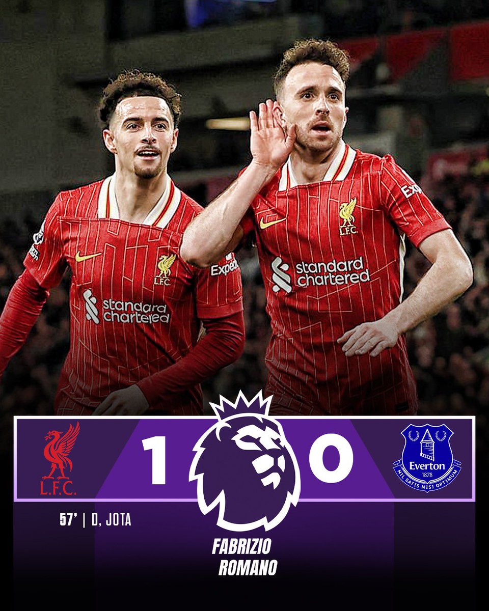 FabrizioRomano's tweet image. Liverpool are unstoppable! 🔴📈