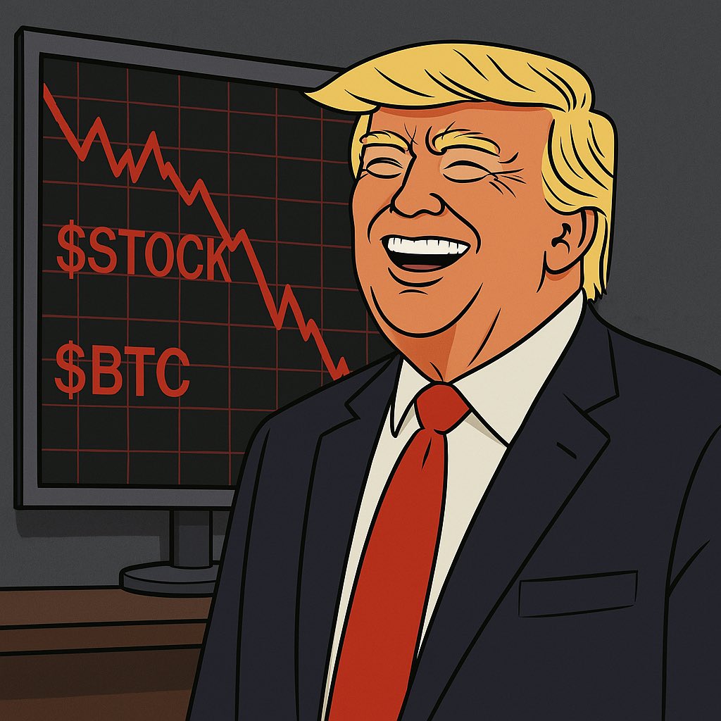 ScamTrumpCoin's tweet image. 🚨 THEY TRIED TO TAKE DOWN THE WHOLE TEAM🚨

They didn’t just target me — they came for everyone behind #ScamTrump.
Bans. Threats. Fake reports. Censorship. They’re scared

Why?
Because we’re exposing the truth. Because this isn’t just a meme — it’s a movement.
They want silence.…