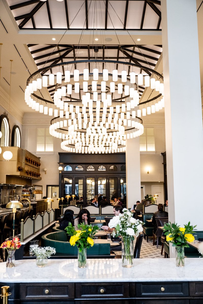 Spring has sprung 🌷
#LaBelleHelene #UptownCharlotte