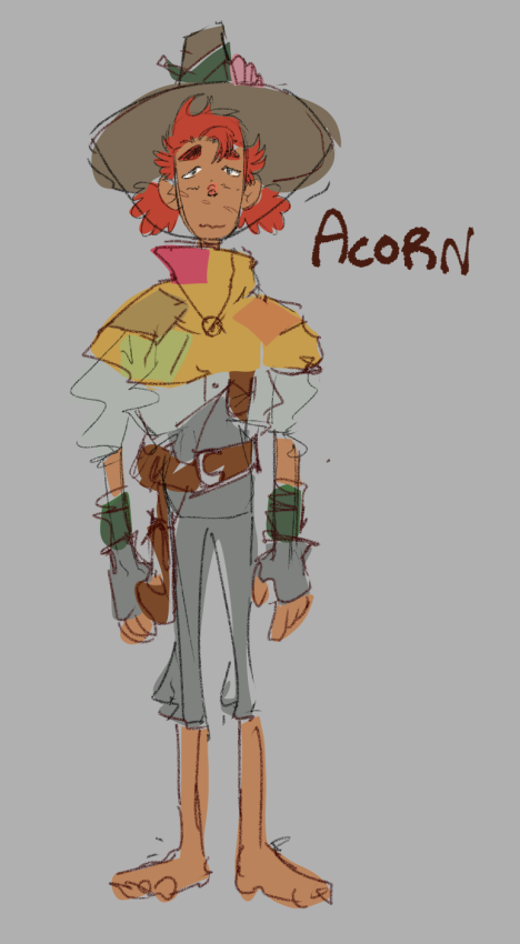 rennycade's tweet photo. Farmer girl wip, her name is Acorn
#lowpoly #ocart #charactermodel #blender https://t.co/mTuf3QlEXe