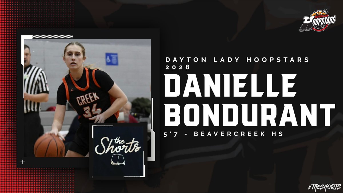 Danielle Bondurant 2028 5'7 guard from Beavercreek HS @2028dlh
#theshorts #dlhfamily #season40