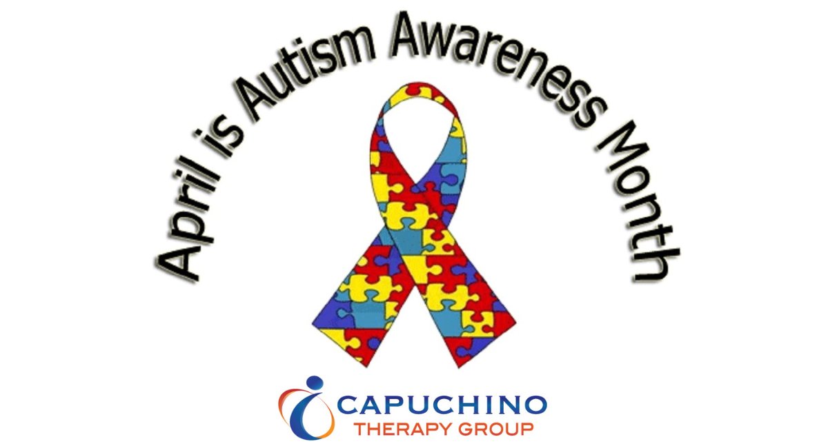 Autism is as wide as the ocean; for some, it is an invisible disability. For those kids and adults who must fight the “hardest battle” every day just to fit in – I want to honor you. #Autism #AutismAwarenessMonth 
 
Capuchino Therapy Group 
capuchinotherapy.com