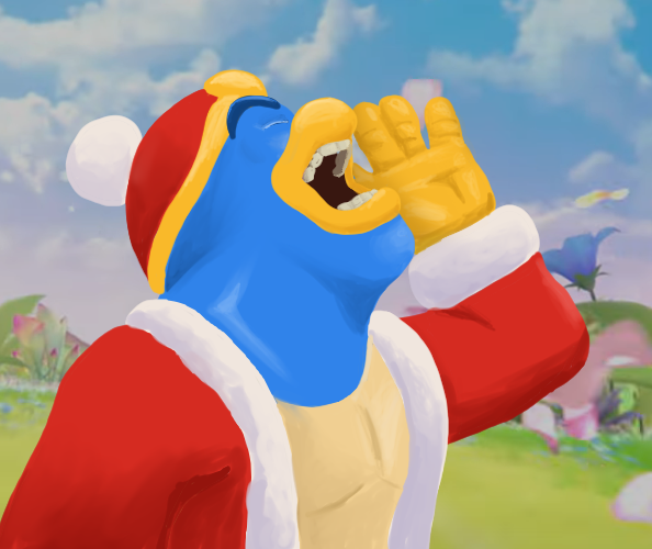 PaintraSeaPea's tweet image. AIR RIDAAAAAAAAAA