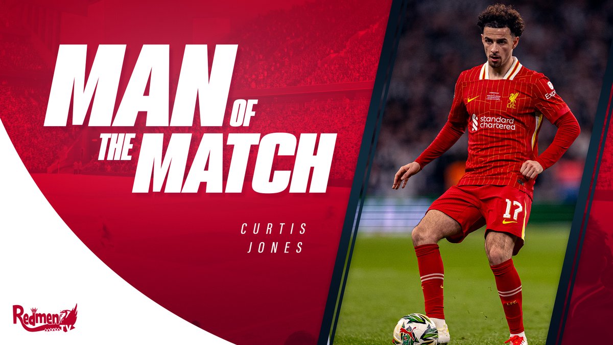 The Redmen TV tweet media