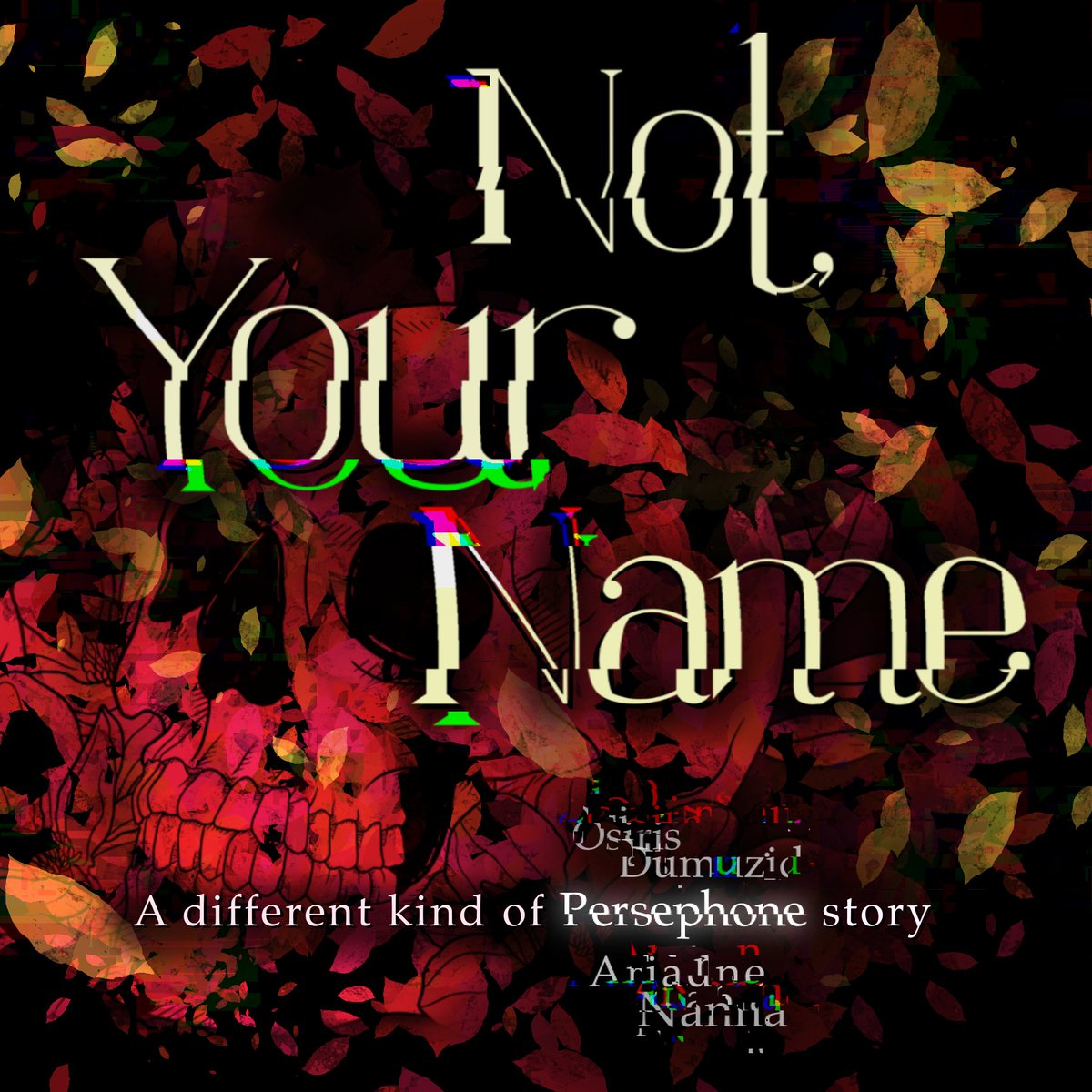 tyezakehuynh's tweet image. New to Twitter, so here's an intro
Hello! I'm Tyeza, a SEA author and occasional voice actor. I write primarily queer SFF, with a dash of horror ๐๐
My cosmic horror narrative podcast, Not Your Name, features a retelling of Persephone, but also Dumuzid, Baldr, and many more!