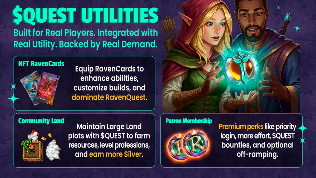 RavenQuest tweet media