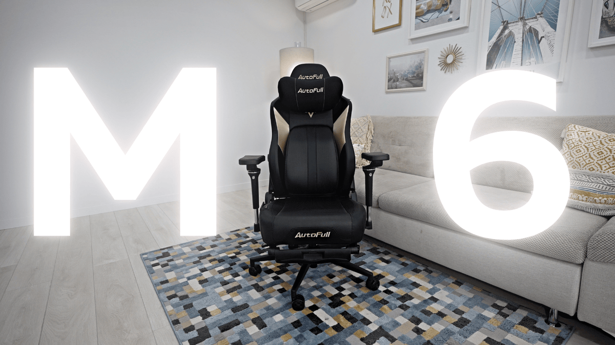 TechLineHD's tweet image. NEW VIDEO:
AutoFull M6 Review – Heating, Cooling, Massage & More!
youtu.be/DaRLbJuv-z0
Thanks for watching!
@AutoFullGlobal