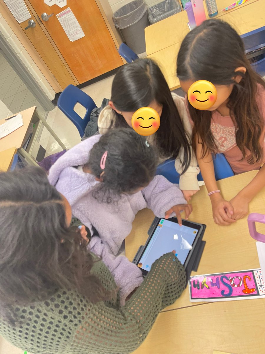 Michelle Chang (@msmichellechang) on Twitter photo 🤖🚀 First-time Dash explorers <a href="/Hilldale_PS/">Hilldale PS</a>! Gr. 4s learned to use block coding to move Dash, modify code, and collaborate with partners to debug their programs. 💡💻✨ #CodingWithDash <a href="/peel21st/">Empowering Modern Learners @ PDSB</a> 🤖🚀 First-time Dash explorers <a href="/Hilldale_PS/">Hilldale PS</a>! Gr. 4s learned to use block coding to move Dash, modify code, and collaborate with partners to debug their programs. 💡💻✨ #CodingWithDash <a href="/peel21st/">Empowering Modern Learners @ PDSB</a>