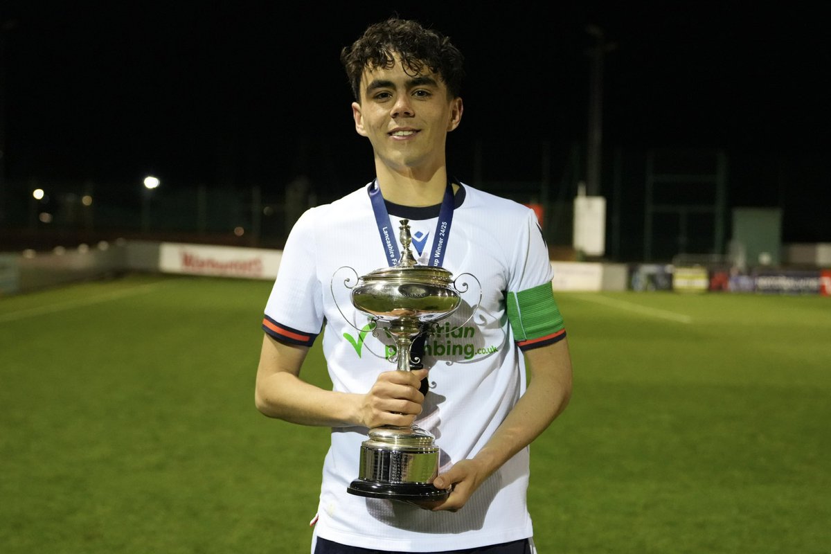 Bolton Wanderers B Team and Academy tweet media