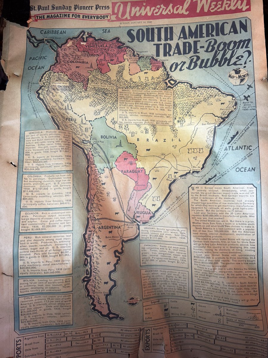 How far … or not … we have come …

1940