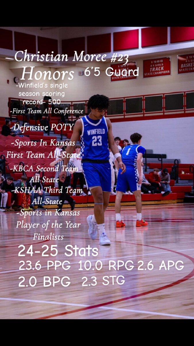 24-25 Honors 
Truly Blessed ✝️🖤
#justthebeginning