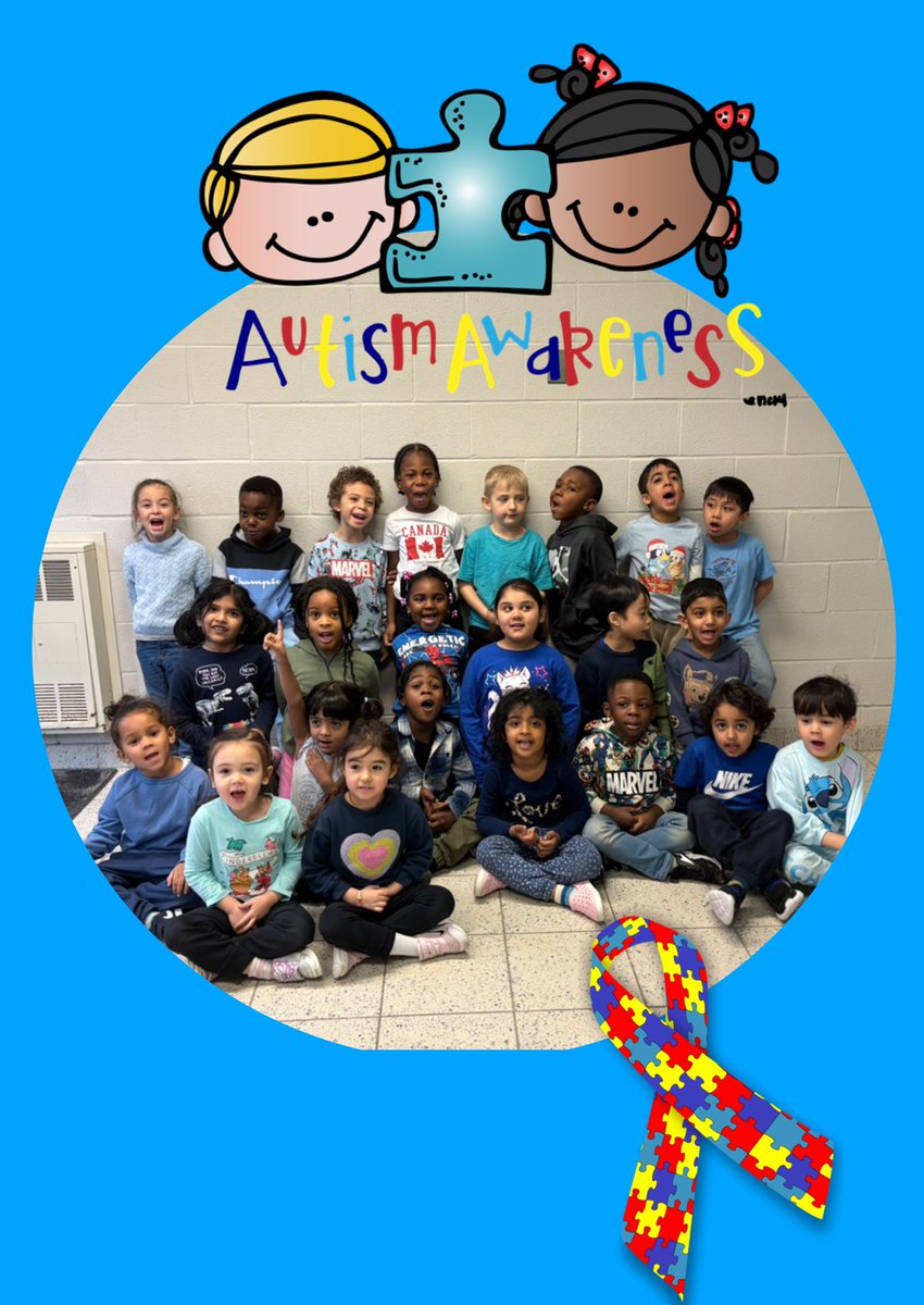 FDK-Silva (@silva_fdk) on Twitter photo Wearing blue today to support Autism Awareness! 💙 Let’s spread kindness, understanding, and acceptance for those on the spectrum. #LightItUpBlue <a href="/AngelaMericiDP/">St. Angela Merici</a> Wearing blue today to support Autism Awareness! 💙 Let’s spread kindness, understanding, and acceptance for those on the spectrum. #LightItUpBlue <a href="/AngelaMericiDP/">St. Angela Merici</a>