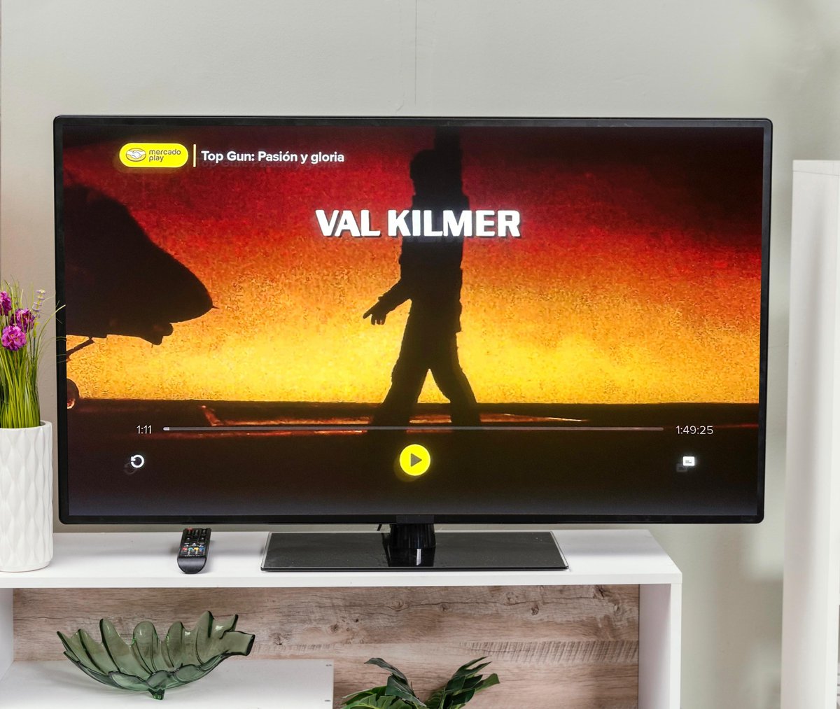 Top Gun no sería lo mismo sin él. El cine tampoco. Buen vuelo ICEMAN, Val Kilmer, “siempre puedes ser mi compañero de vuelo” ✈️🎬