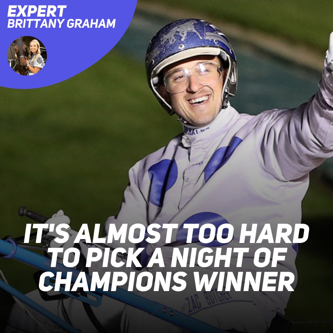 Trackside NZ (@tracksidenz) on Twitter photo There is no doubt in the mind of <a href="/BrittanyTGraham/">Brittany Graham</a> that this year's Night Of Champions at <a href="/cambridgeracewy/">Cambridge Raceway</a> is the strongest edition yet 💪
Check out her thoughts here 👉 bit.ly/4l8yZIp There is no doubt in the mind of <a href="/BrittanyTGraham/">Brittany Graham</a> that this year's Night Of Champions at <a href="/cambridgeracewy/">Cambridge Raceway</a> is the strongest edition yet 💪
Check out her thoughts here 👉 bit.ly/4l8yZIp