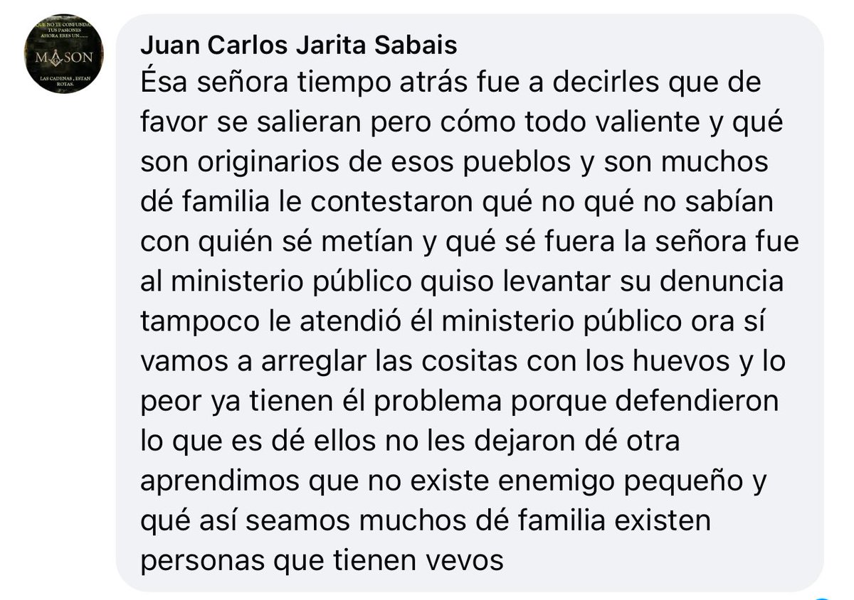 ENKKY666's tweet photo. @ladamatapatia https://t.co/dSKXIwMwkB