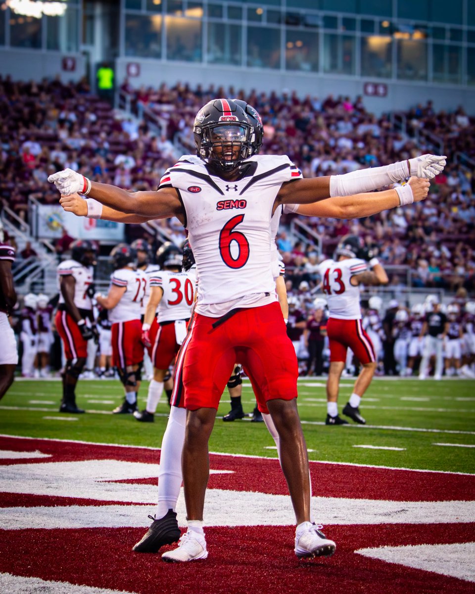 #AGTG I’m Blessed To Receive A D1 Offer From SEMO <a href="/Coach_Drury/">Coach Drury</a>