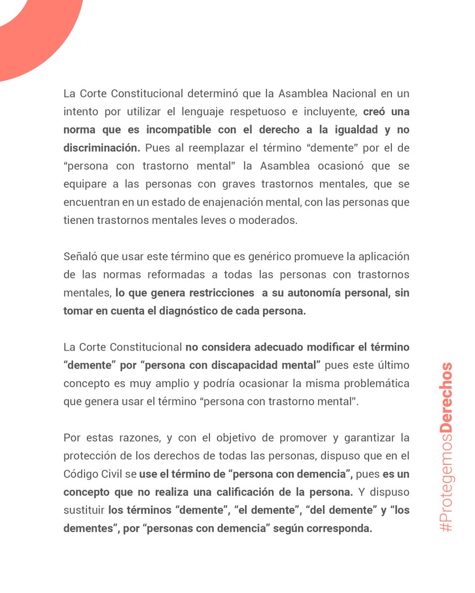 Corte Constitucional tweet media