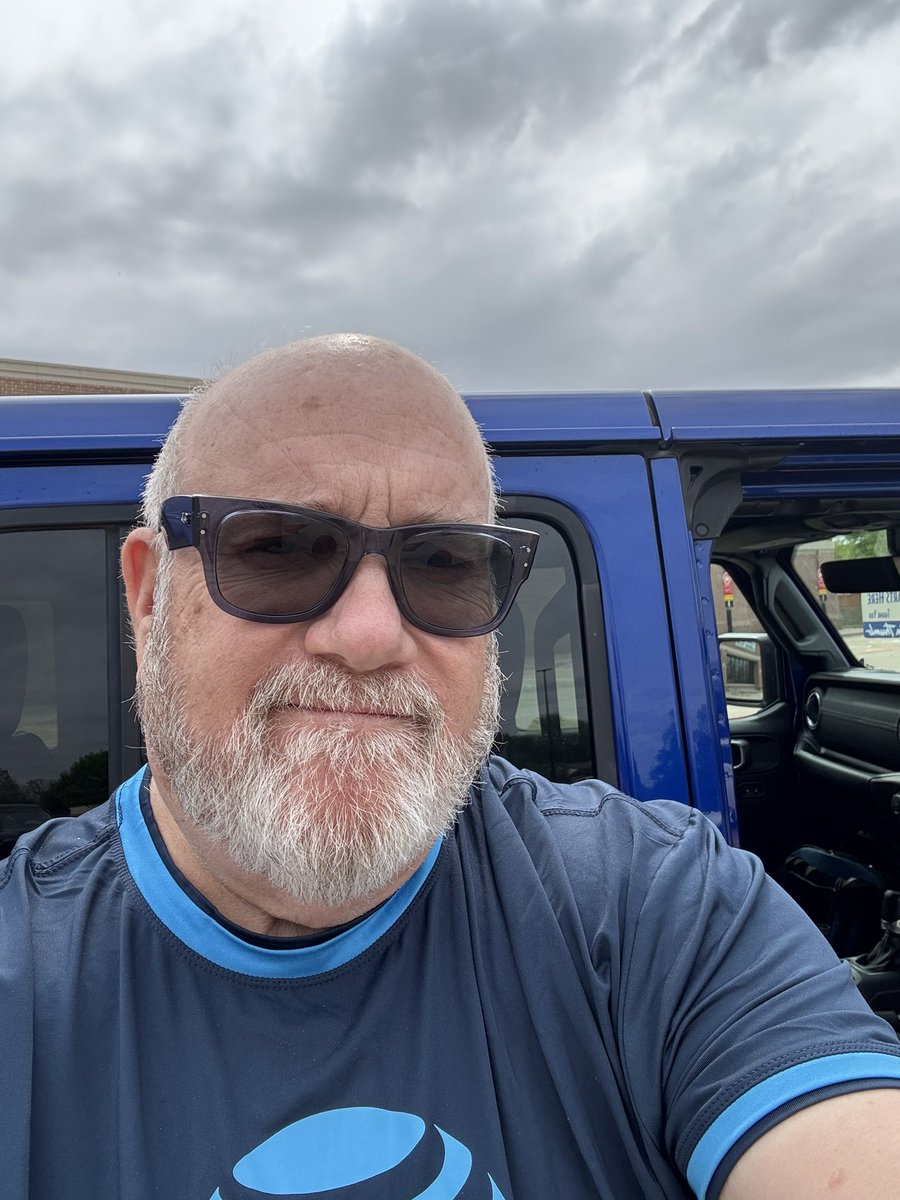 Beautiful 82° day. Loving it.