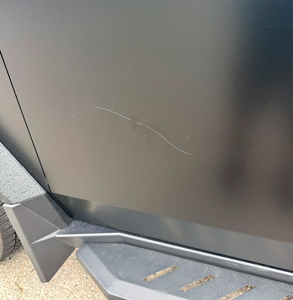 NEW program just lauched: ⚡Vandalism Protection Guarantee⚡
If your Tesla gets vandalized and our product is damaged, we’ll replace it — free of charge. You just cover shipping. We’re here to support you, no matter what. 
Learn more: buff.ly/hrZydLT