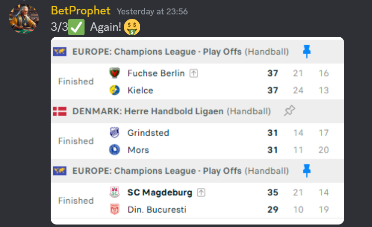 BetProphet tweet media