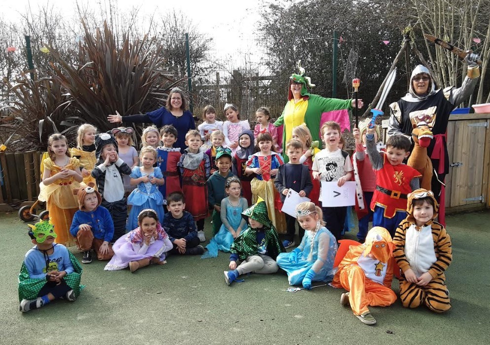 Benenden Church Of England Primary School tweet media