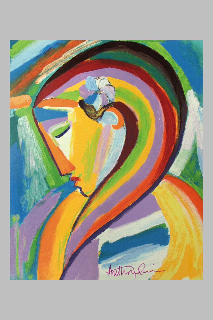 🕺 Zorba danced. 
🎨 Quinn painted.  

🛒 Explore the collection of Serigraphs: anthonyquinn.com/buy-anthony-qu…. Limited editions available!

#AnthonyQuinn #Serigraphs #Artwork #LimitedEdition