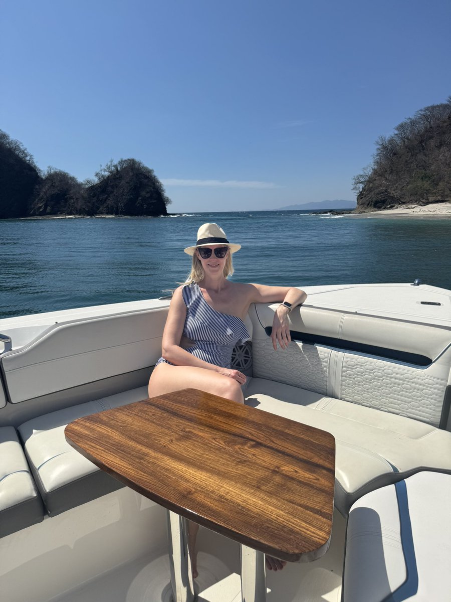 I may be in the minority, but Costa Rica isn’t a favorite destination. Avoid the long drives and traffic jams and create your own itinerary with a yacht charter. There are endless beaches to explore minus the crowds.