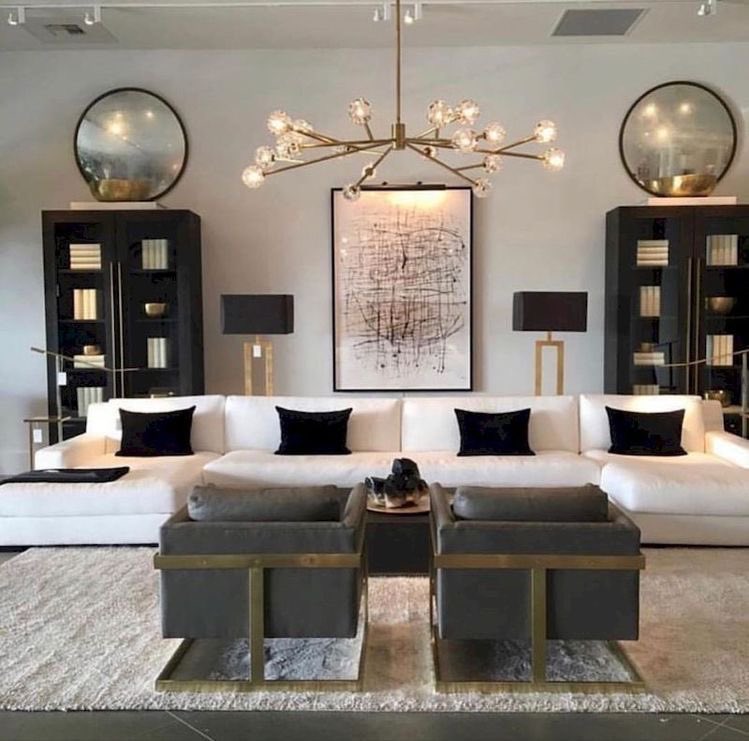 HavenByDesign's tweet image. The Art of Symmetry in Interior Design. 
📝 “Symmetry creates instant harmony. It balances the space and brings a sense of calm and perfection.”
#InteriorDesign #SymmetryInDesign #LuxurySpaces