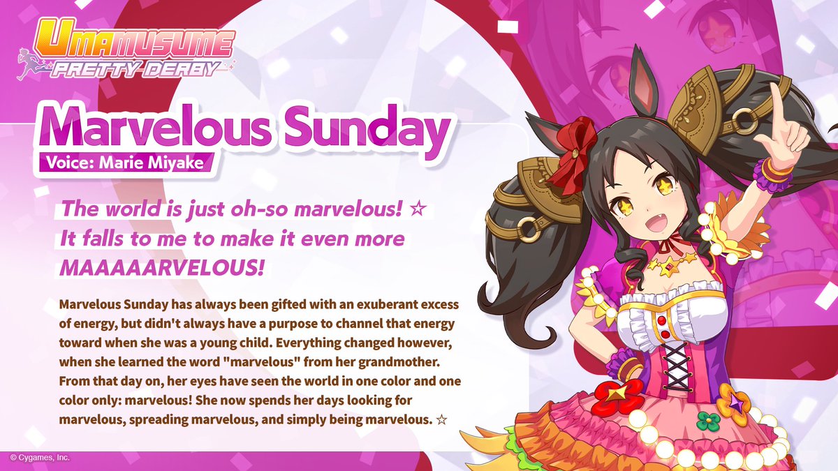 Umamusume: Pretty Derby tweet media
